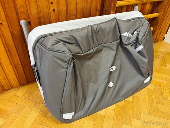 Cestovná postieľka, kolíska k posteli Hauck Face To Me - 3