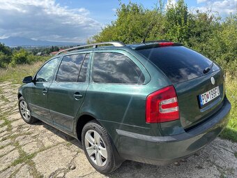Škoda octavia combi 1.9 TDi, elegance - 3