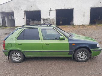 Škoda Felicia Mystery 1,3mpi/LPg - 3