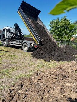 Hydraulická ruka / sklápač - 3