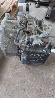 Predám automatická prevodovka z Hyundai  i30, GD, 1,6 benzin - 3