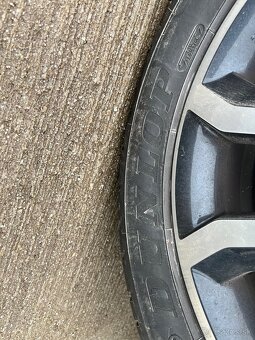 Letne pneu dunlop - 3