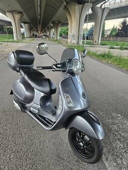 VESPA GT200L GRANTURISMO -na spz / stk2029 - 3