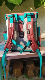 Školská aktovka Baagl Srdce ❤️ - 3