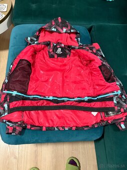 Predam Alpine Pro damsku bundu XS - 3