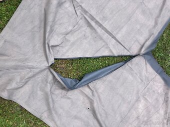 Pavilon-strešná plachta 4x3m, SANKT HANS- pre šikovne ruky - 3