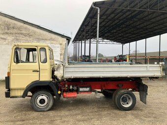 IVECO MAGIRUS M130 M8 FK SKLÁPAČ - 3