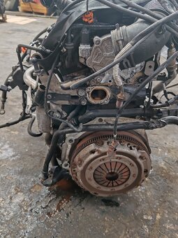 CAY 1.6 TDI motor 77 KW - 3