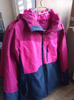 Lyžiarska bunda a nohavice - 3