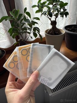 Sklo na iPhone 17Pro - 3