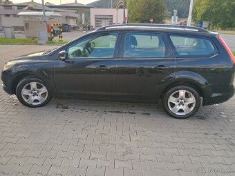 Ford Focus MK2 1.6 TDCI 80 kW – 2008 (Kombi) - 3