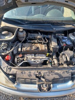 Rozpredám Peugeot 206 1.4 KFX - 3