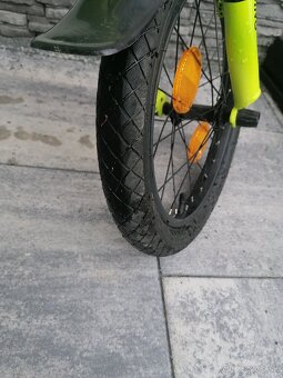 Detský bicykel Vedora 16 - 3