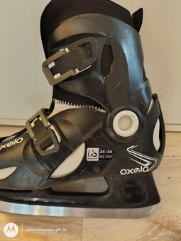 Korčule na ľad 32-34 - 3