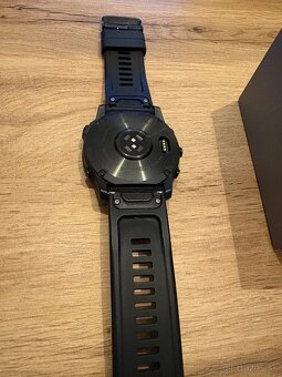 Garmin fenix 7x shappire solar - 3