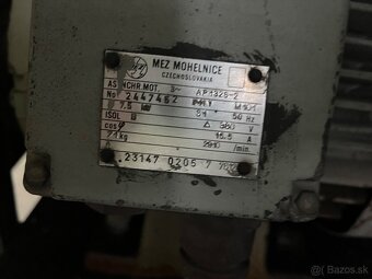 Predam vzduchový kompresor Orlik - 3