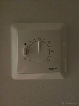 Termostaty Danfoss DEVIreg 632 - 3