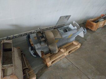 Ťahané rozmetadlo SULKY - 3