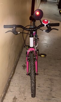 Detsky bicykel 20 - 3