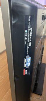 Predám Hitachi televior - 3