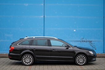Škoda Superb Combi 2.0 TDI Facelift - 3