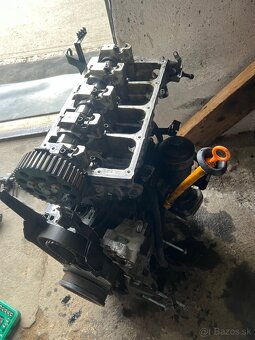 Rozpredam motor 1.9 77kw - 3