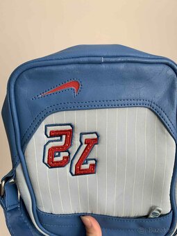 Modrá kabelka Westcoast - 3