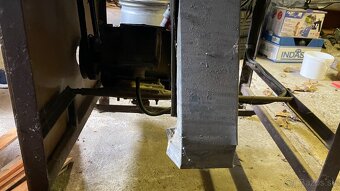 Cirkulár 2kW 380V - 3