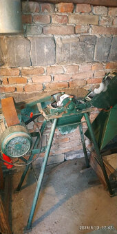 Kladivkový šrotovník - 3