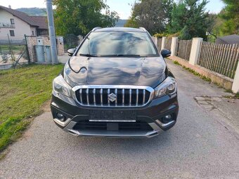 Suzuki SX4 S-CROSS 4x4 rok 2016 - 3