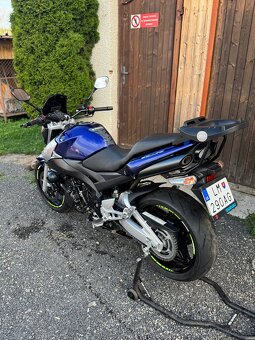 Suzuki Gsr 600 - 3