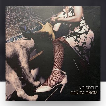 Kúpim CD skupiny Noisecut - 3