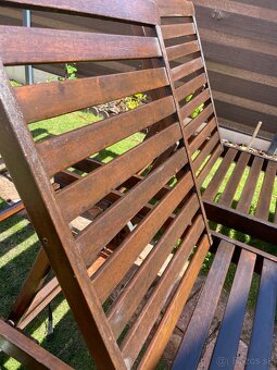 Záhradné ležadlá - 3