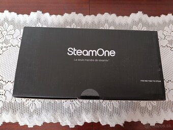 Ručný naparovač odevov - 3