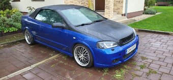 Opel Astra 2.0 turbo 147kw cabrio opc - 3