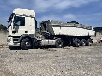 Ťahač s návesom - 3