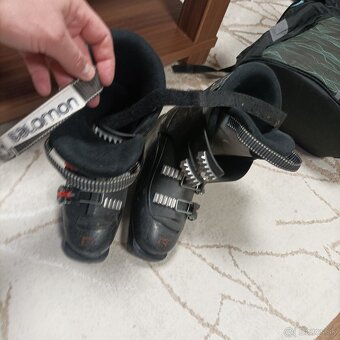 Topanky Lyziarky - 3