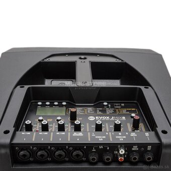 RCF Evox J8 + RCF EvoxMix J8 - komplet set - 3