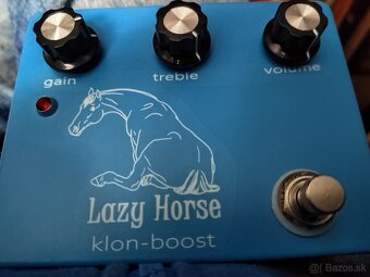 Gitarové efekty - 3