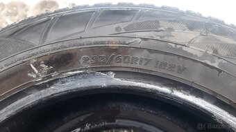 235/60r17 102V zimne - 3