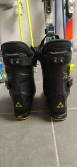 detské lyžiarky Fischer - 3