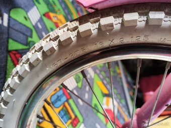 Detský bicykel TREK MYSTIC 16 - 3