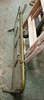 Gaz 69 - přední okno - 3