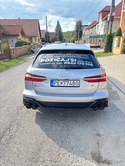 AUDI A6 C8 AVANT 3.0 255kw 50 TDI - 3