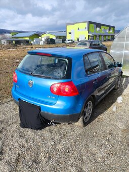 Vw golf 1.6 benzín - 3