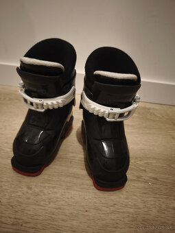Detské lyžiarky TECNO PRO, Veľkosť 160 - 3