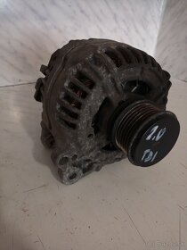 Alternátor 2.0 tdi BRE - 3