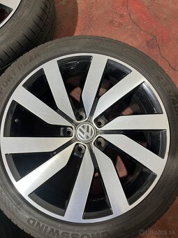 5x112 r18 VW Marseille 235/45 r18 r line - 3