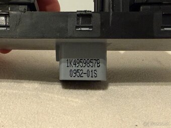 Ovladanie okien VW - 3