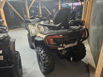 Quad Atv QJMOTOR SFA 1000 - 3